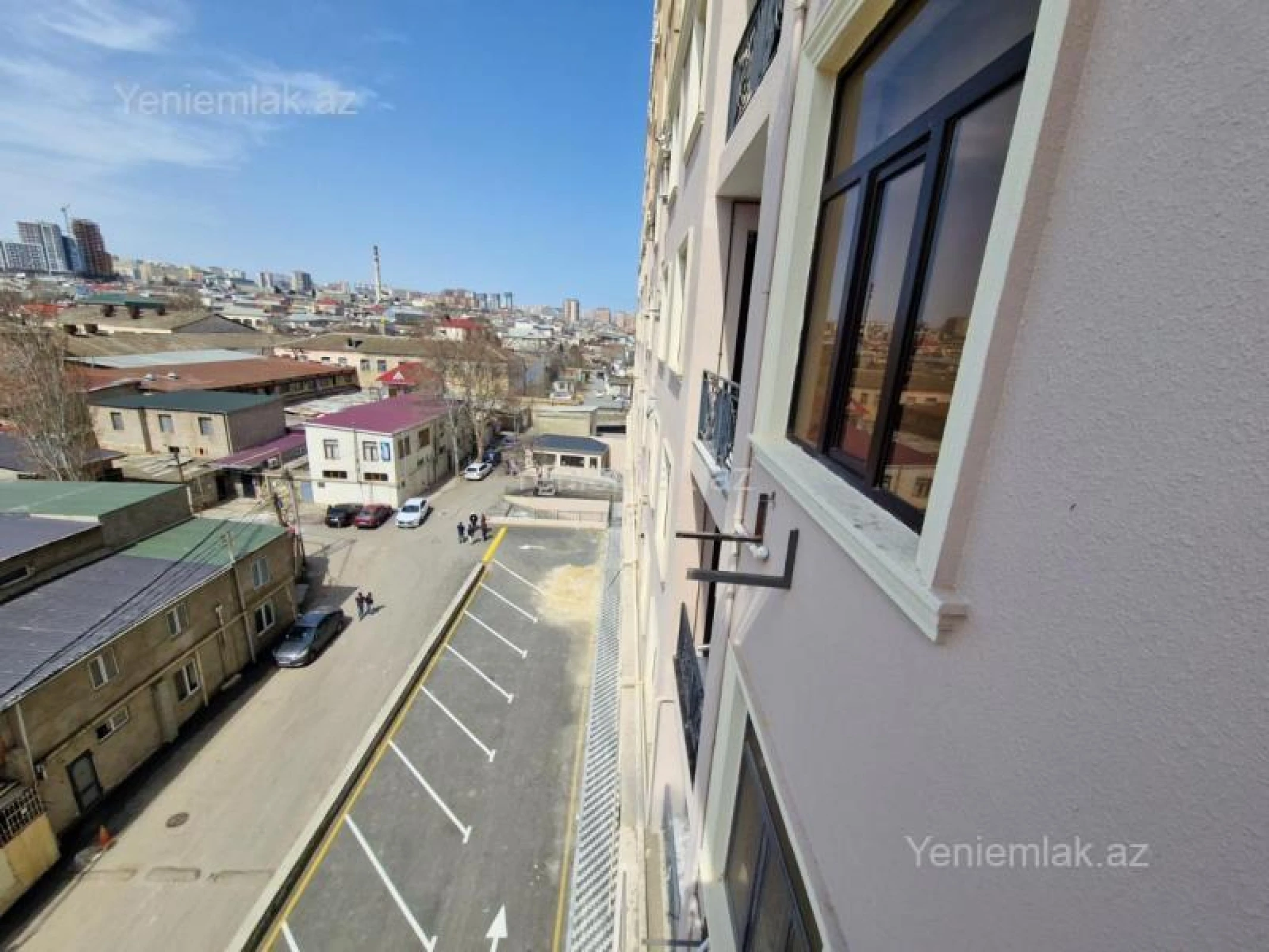 Satılır 2 otaqlı yeni tikili 70 m²