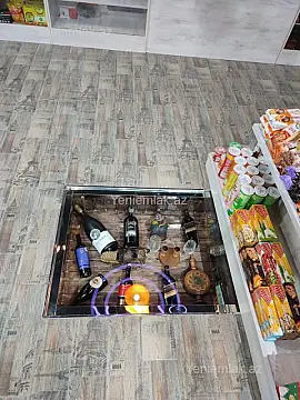 Satılır 1 otaqlı obyekt 83 m²