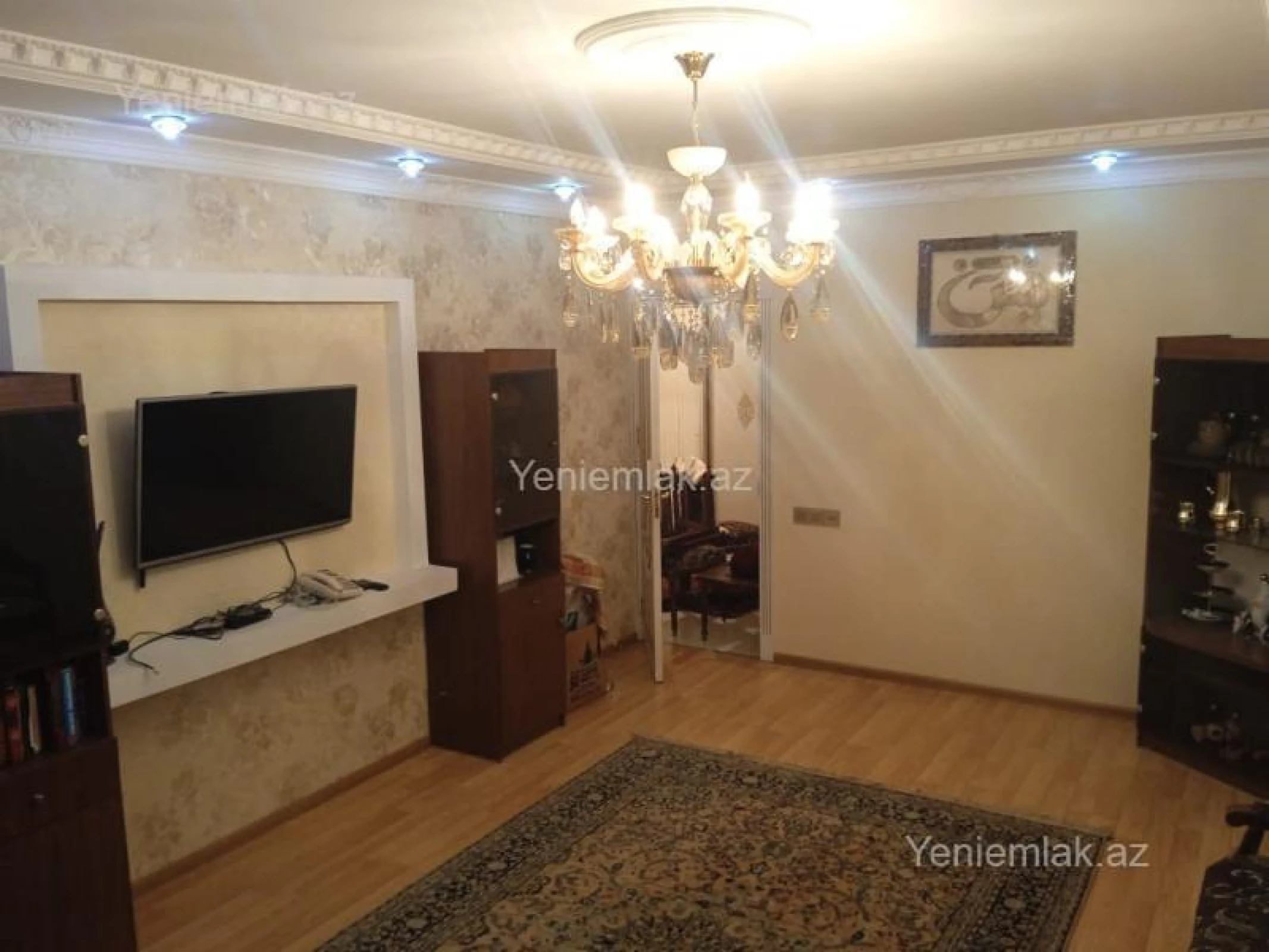 Satılır 2 otaqlı köhnə tikili 60 m²