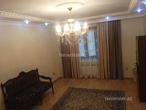 Satılır 2 otaqlı köhnə tikili 60 m²