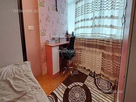 Satılır 3 otaqlı yeni tikili 85 m²