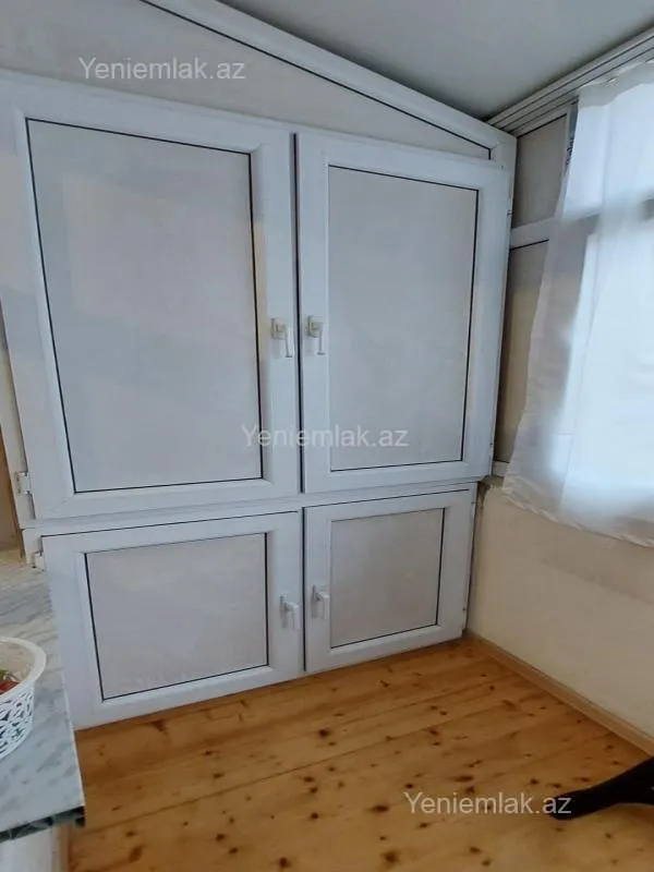 Satılır 3 otaqlı yeni tikili 85 m²