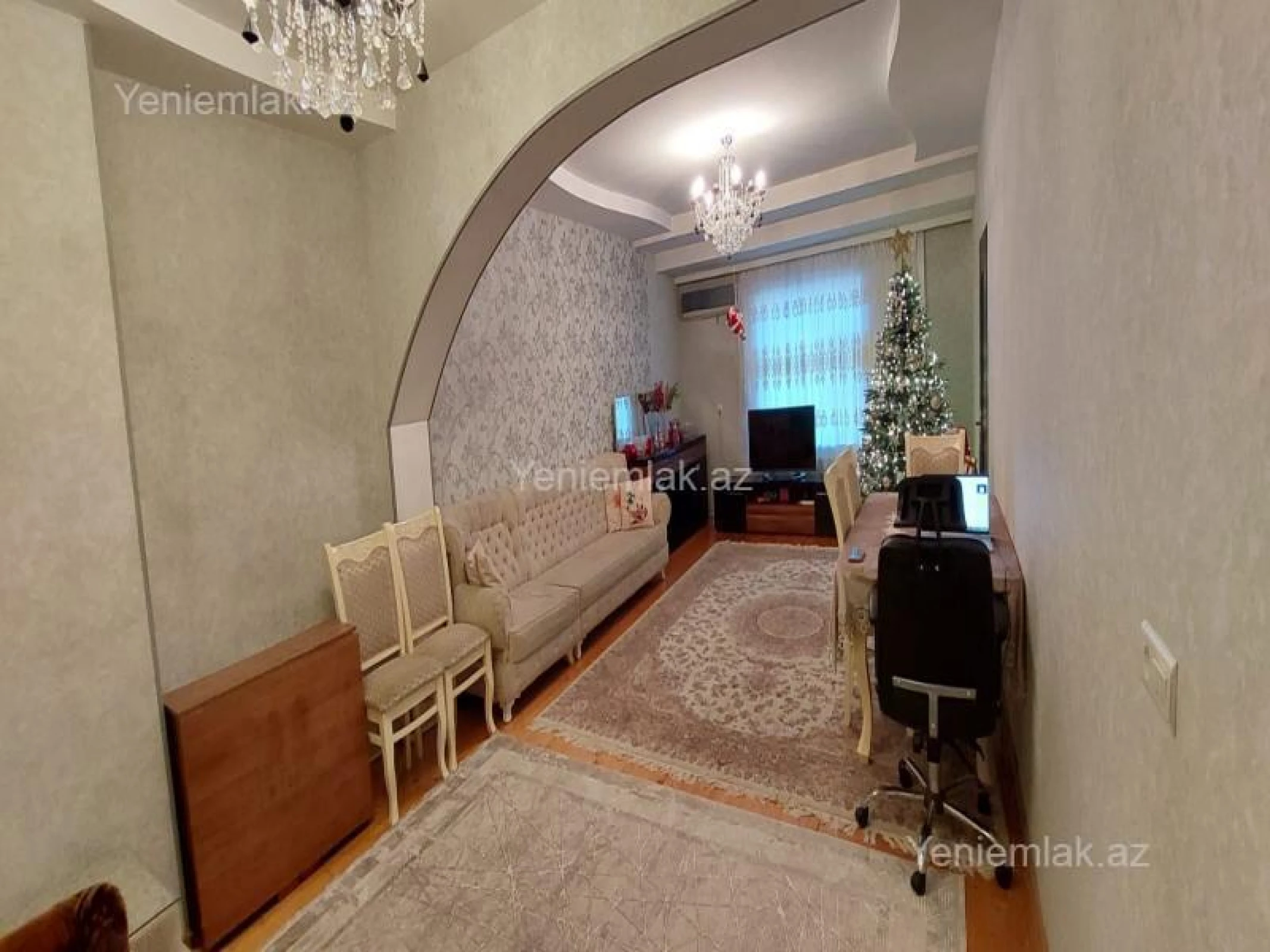 Satılır 3 otaqlı yeni tikili 85 m²