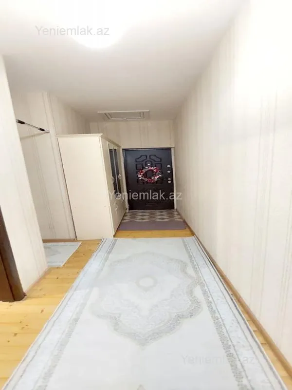 Satılır 3 otaqlı yeni tikili 85 m²