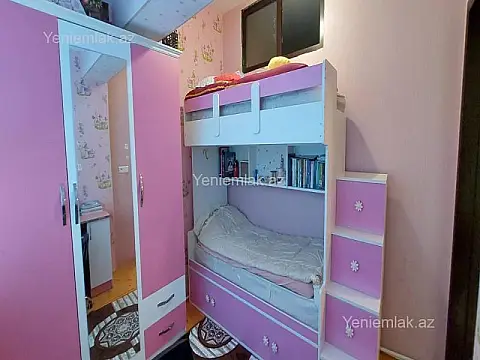 Satılır 3 otaqlı yeni tikili 85 m²