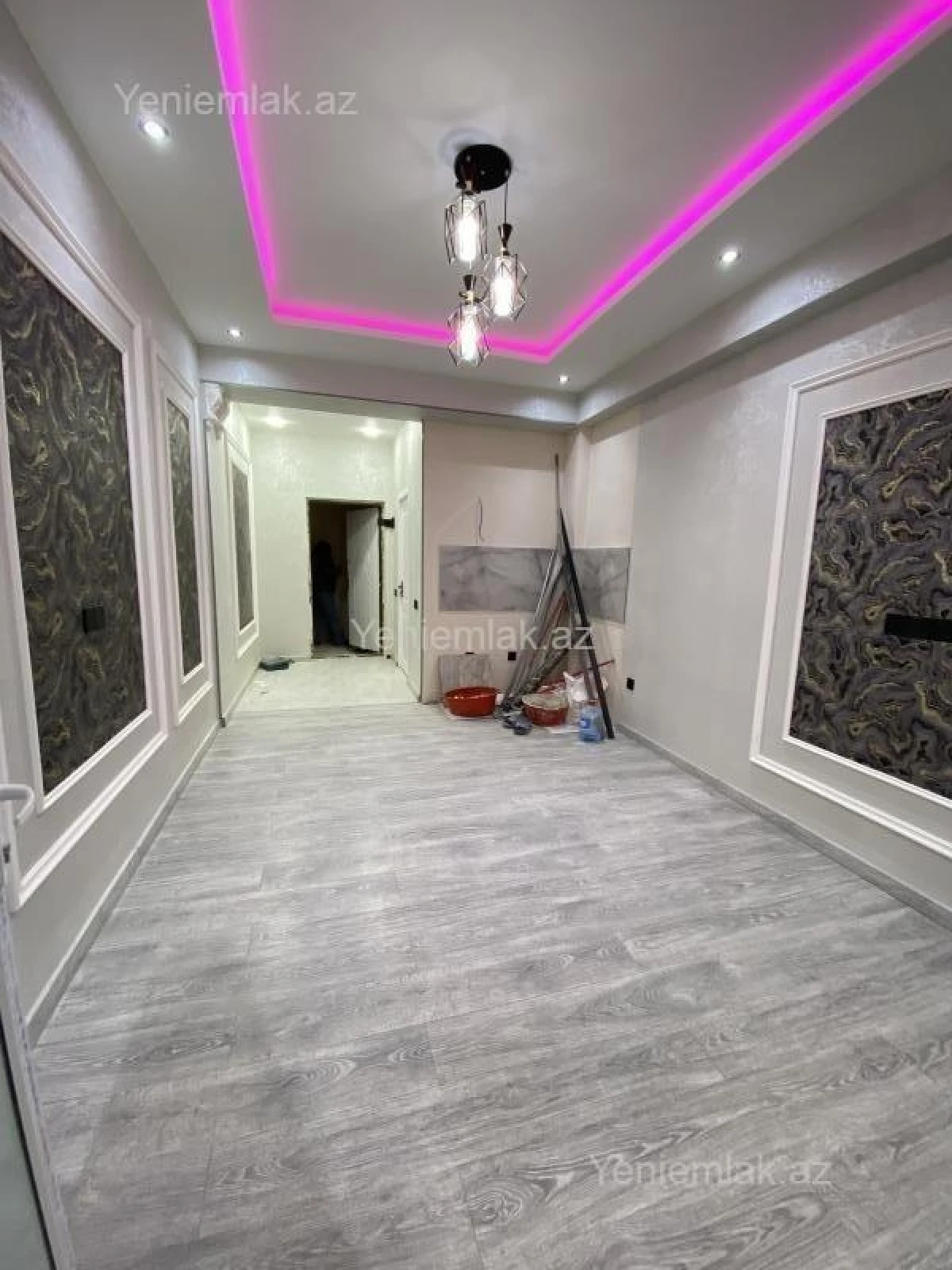 Satılır 2 otaqlı yeni tikili 31 m²