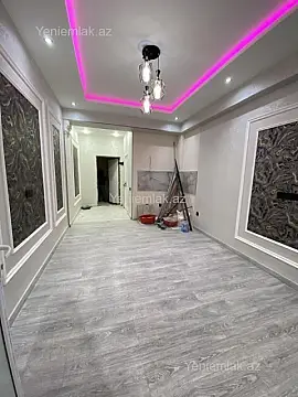 Satılır 2 otaqlı yeni tikili 31 m² — Xırdalan 2 otaq 31.00 m²