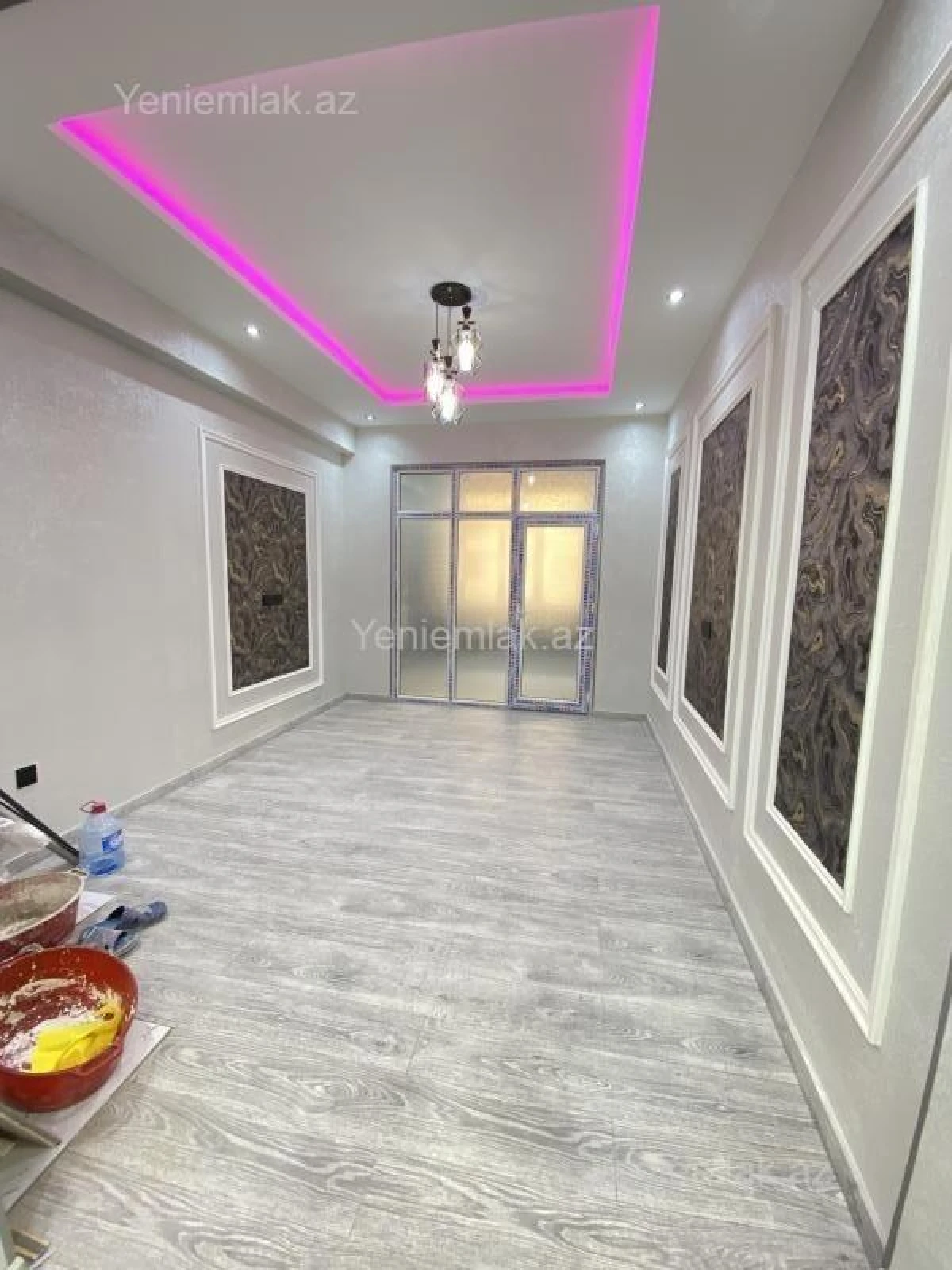 Satılır 2 otaqlı yeni tikili 31 m²