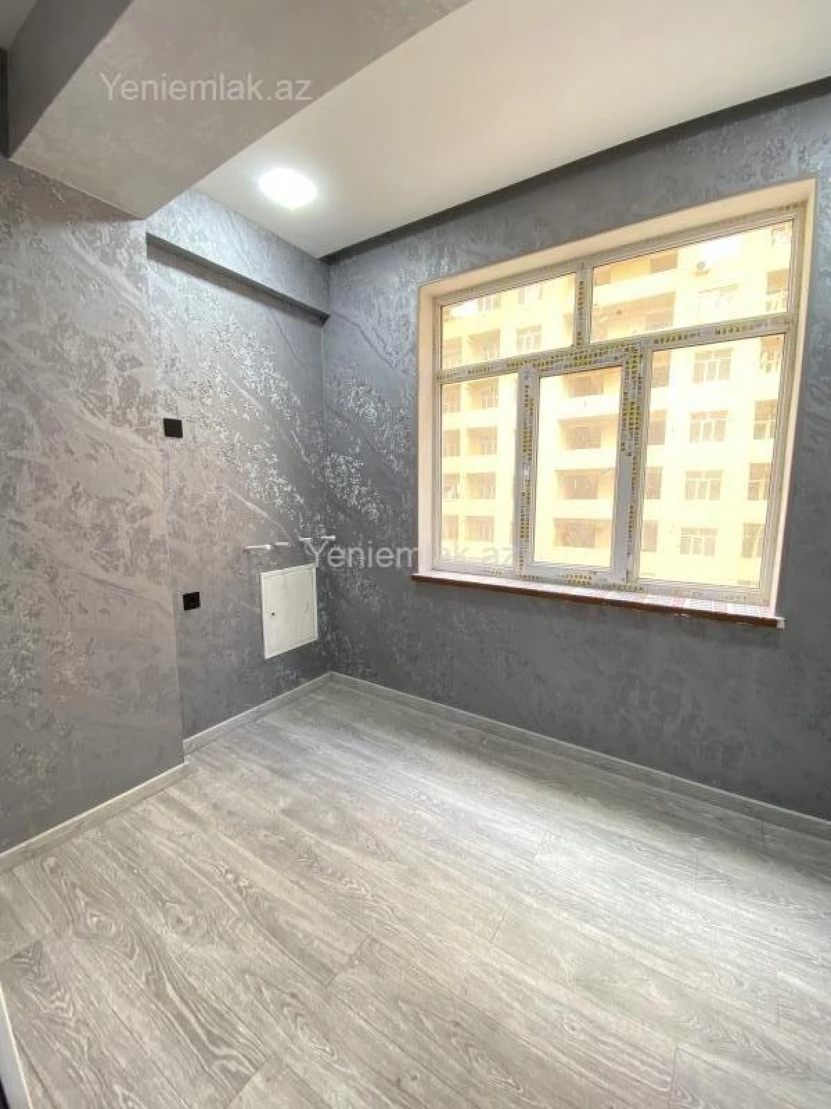 Satılır 2 otaqlı yeni tikili 31 m²