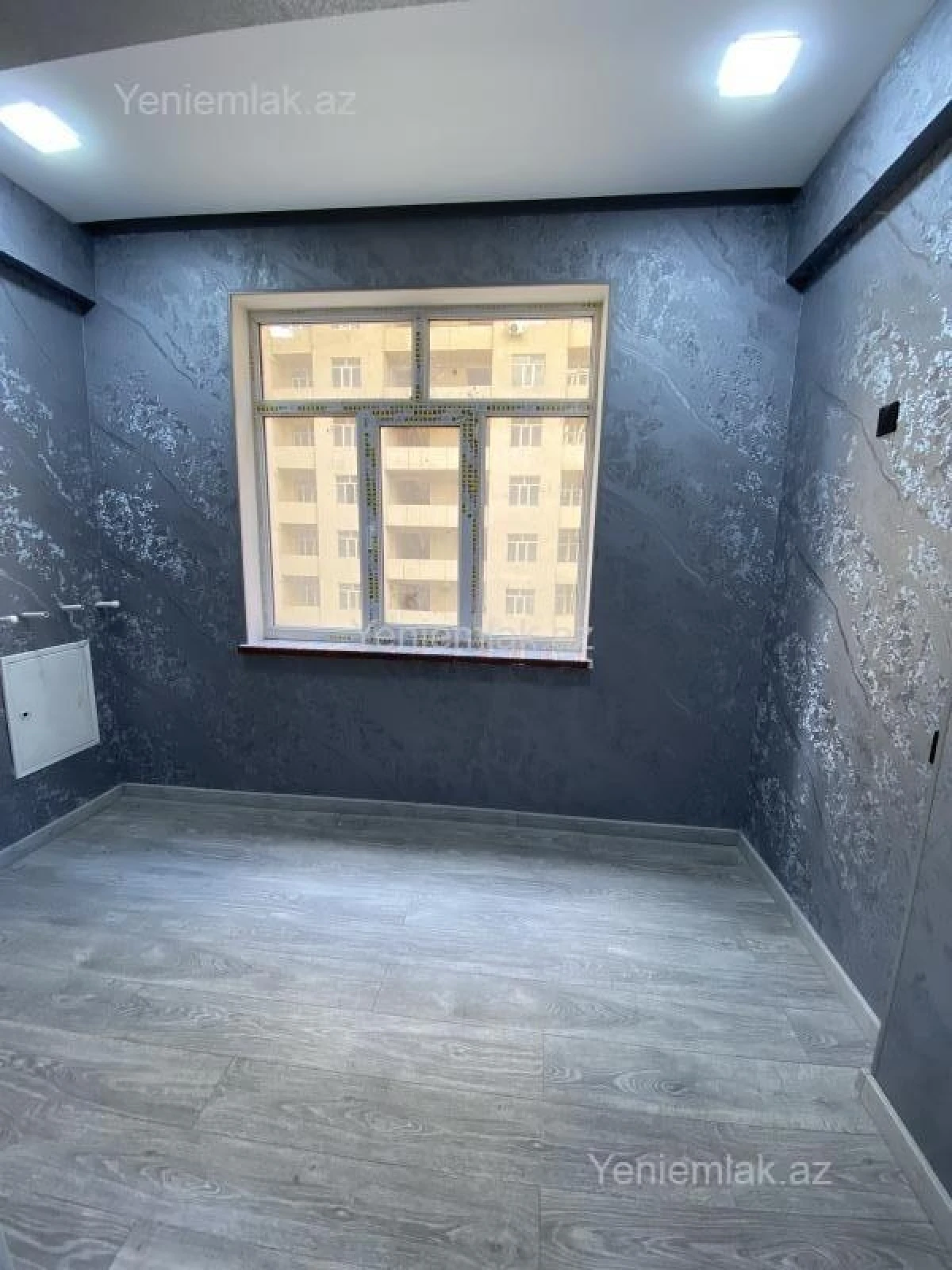 Satılır 2 otaqlı yeni tikili 31 m²
