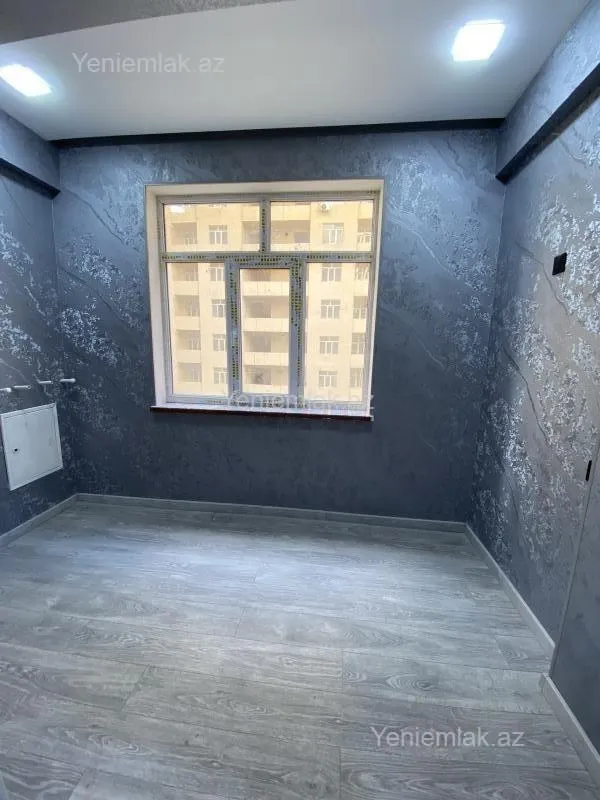 Satılır 2 otaqlı yeni tikili 31 m²