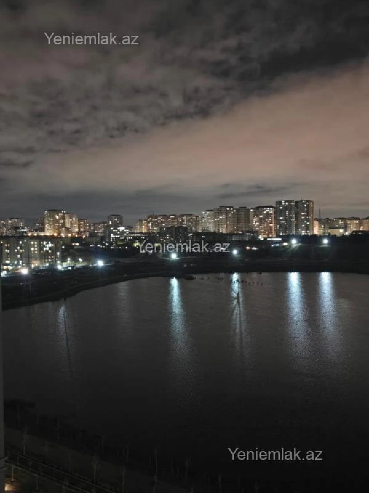 Satılır 2 otaqlı yeni tikili 55 m²