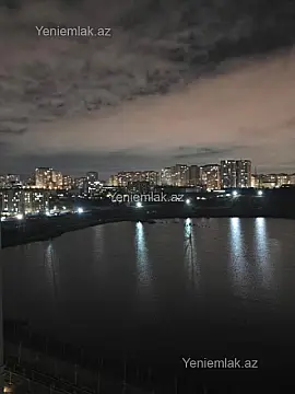 Satılır 2 otaqlı yeni tikili 55 m²