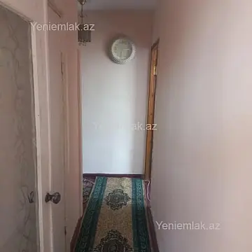 Satılır 1 otaqlı köhnə tikili 33 m²
