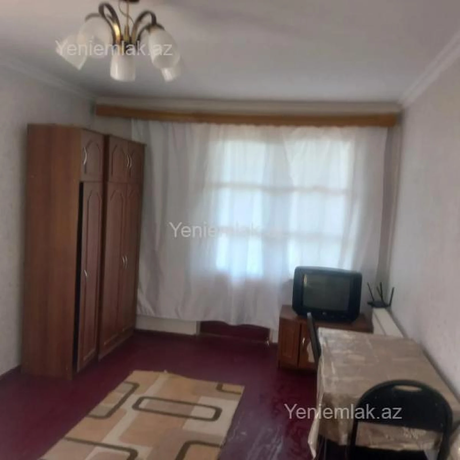 Satılır 1 otaqlı köhnə tikili 33 m²