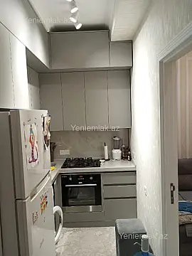 Satılır 2 otaqlı yeni tikili 55 m²