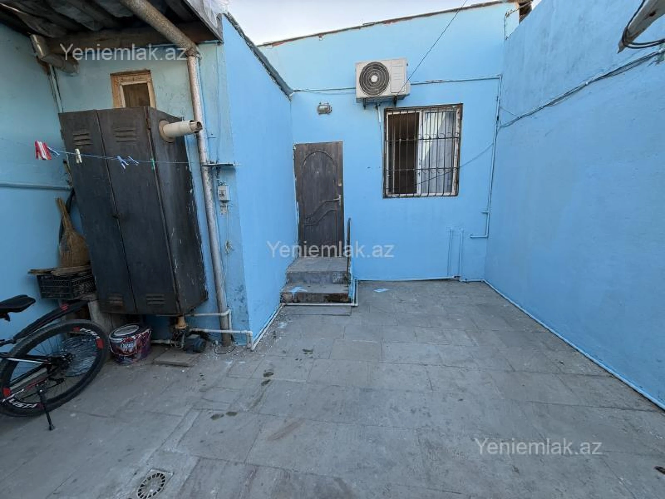 Satılır 3 otaqlı həyət evi 75 m²