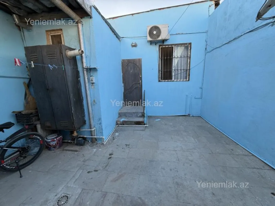 Satılır 3 otaqlı həyət evi 75 m²