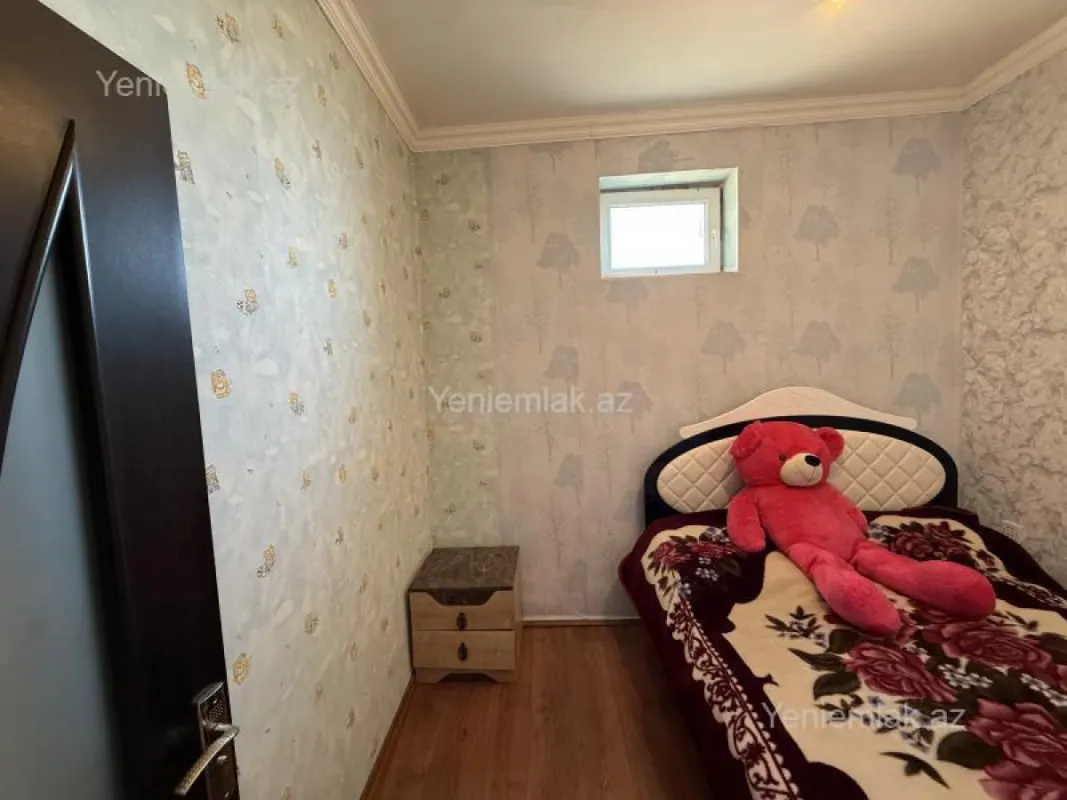Satılır 3 otaqlı həyət evi 75 m²