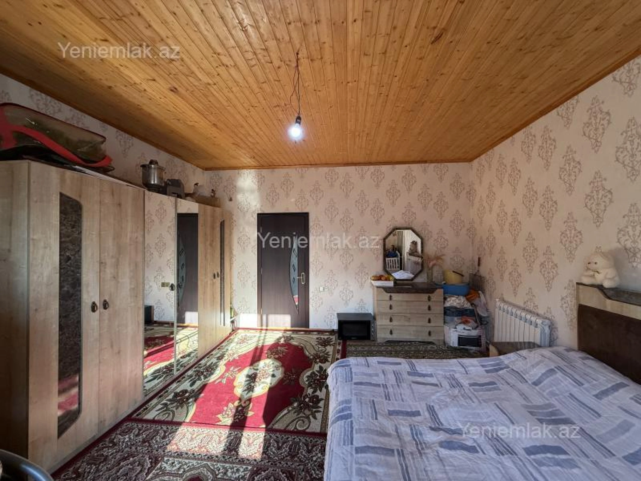 Satılır 3 otaqlı həyət evi 75 m²
