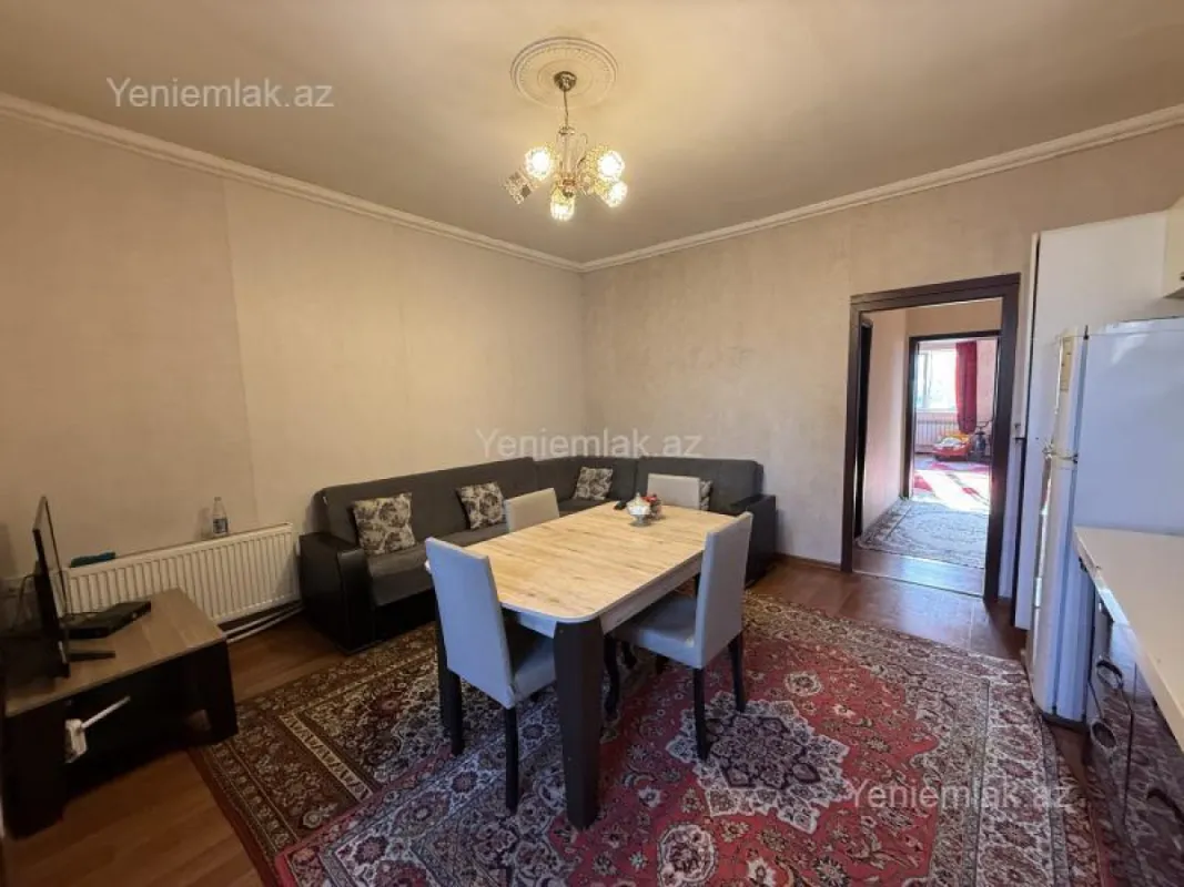 Satılır 3 otaqlı həyət evi 75 m²