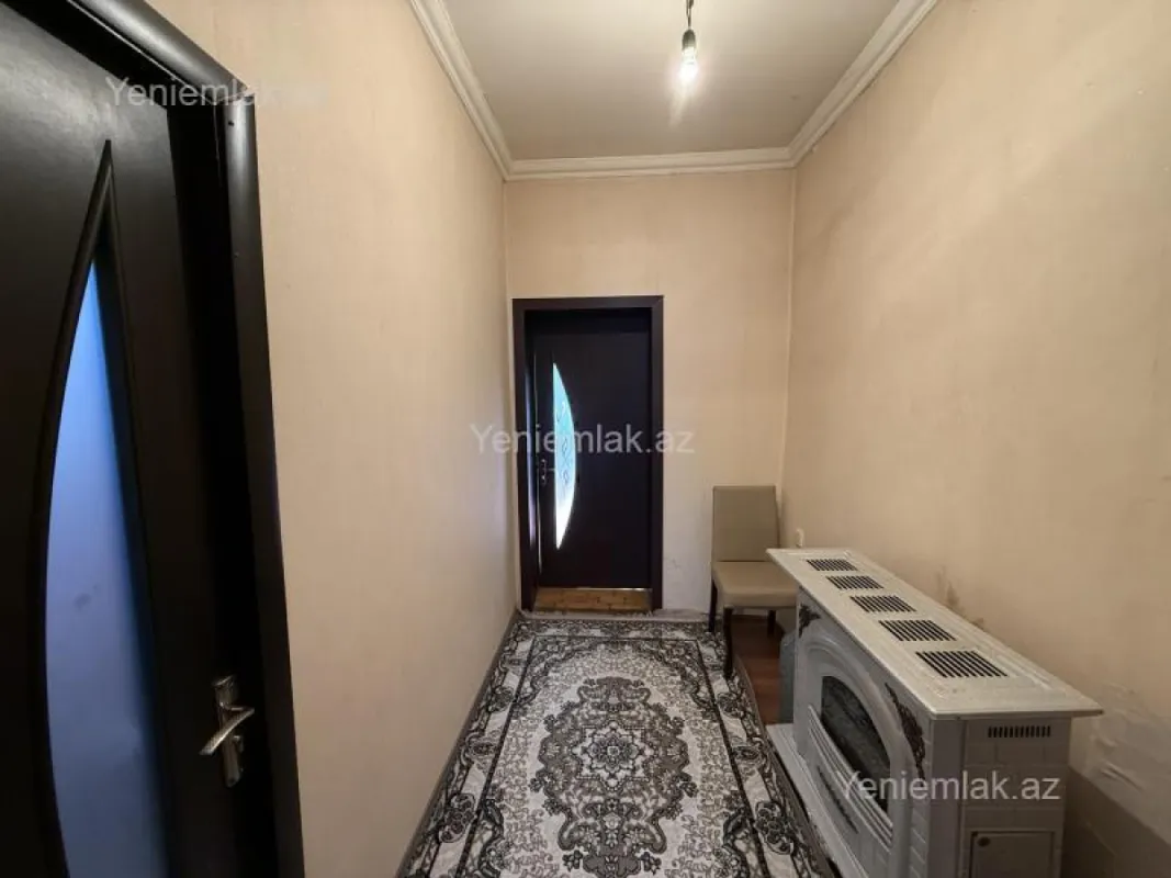 Satılır 3 otaqlı həyət evi 75 m²