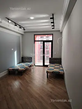 Satılır 2 otaqlı yeni tikili 65 m²