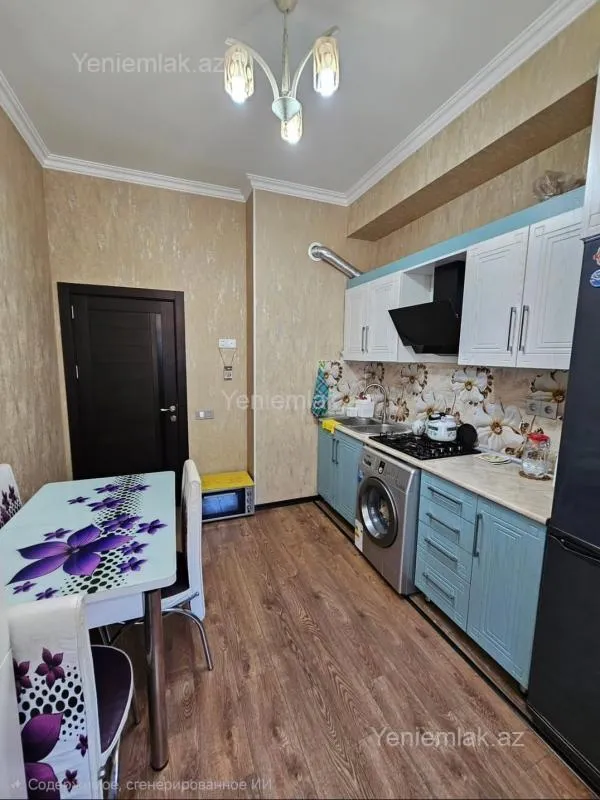 Satılır 3 otaqlı yeni tikili 82 m²