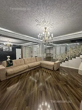 Satılır 9 otaqlı yeni tikili 410 m²