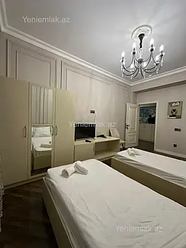 Satılır 9 otaqlı yeni tikili 410 m²