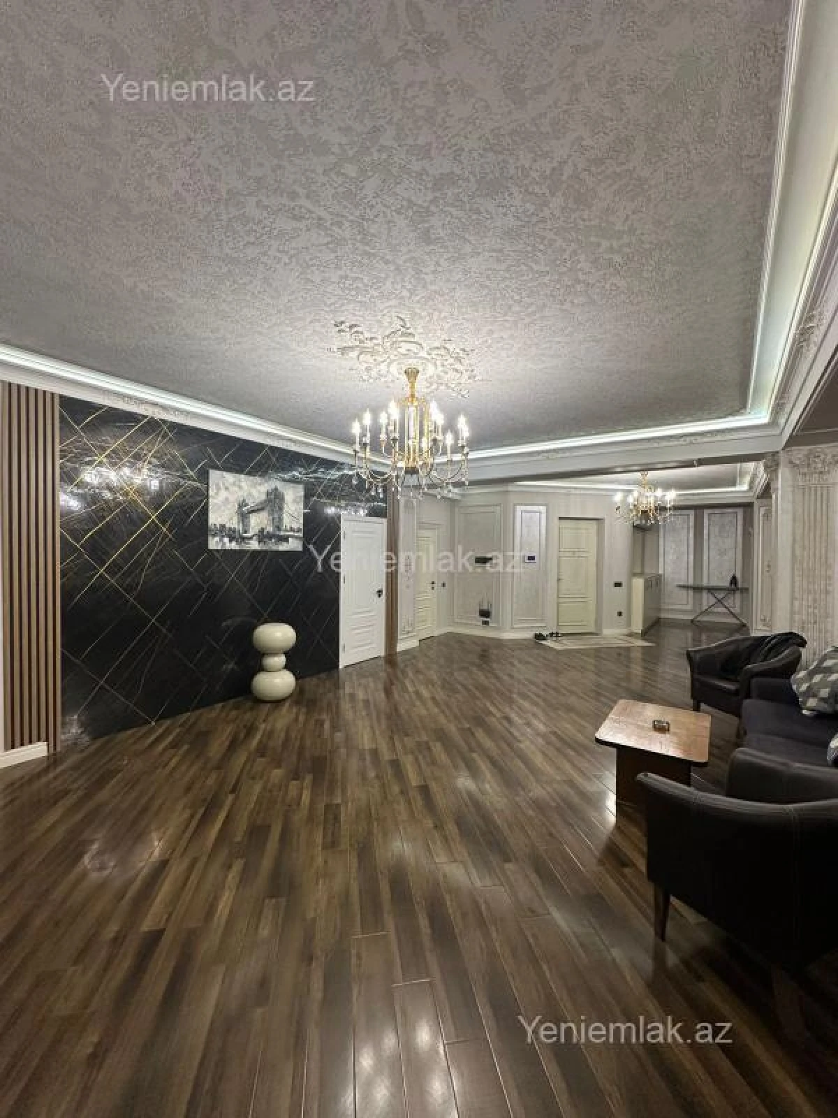 Satılır 9 otaqlı yeni tikili 410 m²