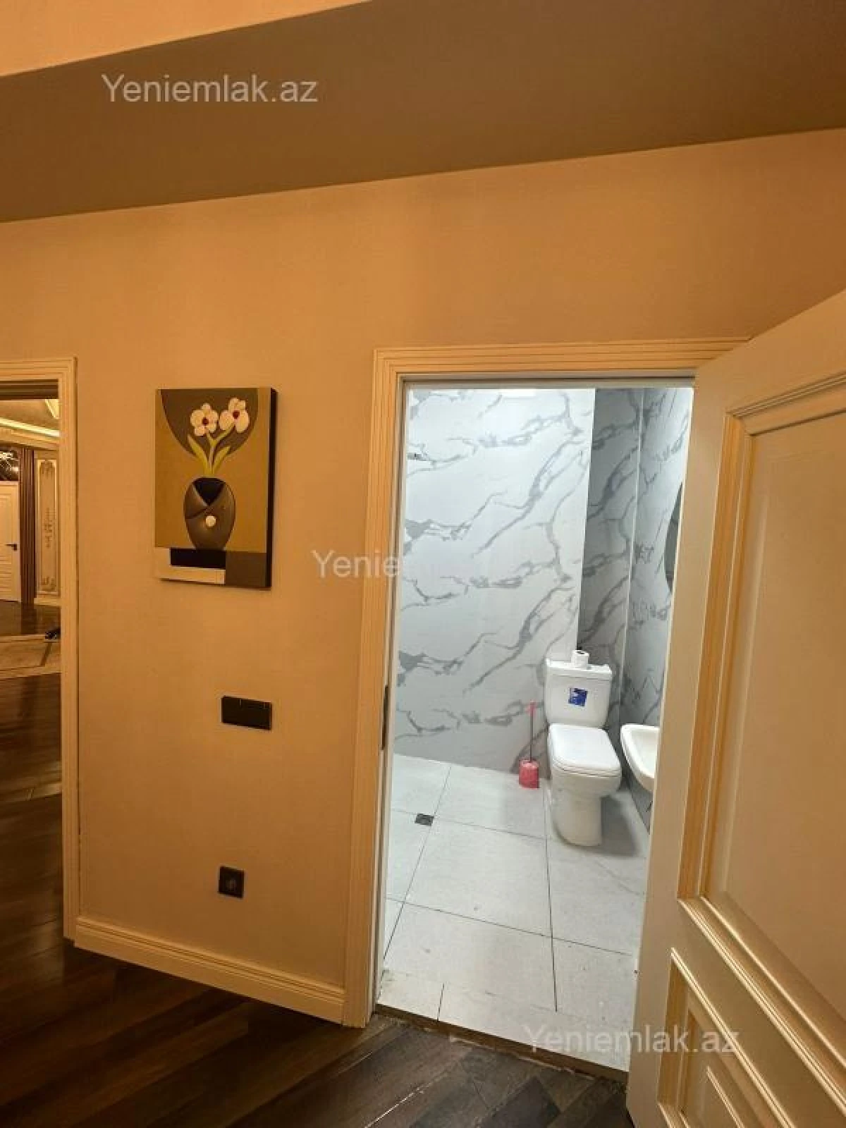 Satılır 9 otaqlı yeni tikili 410 m²