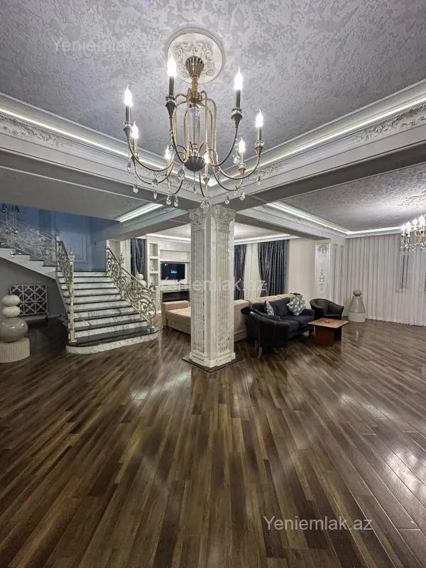 Satılır 9 otaqlı yeni tikili 410 m²