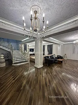 Satılır 9 otaqlı yeni tikili 410 m²