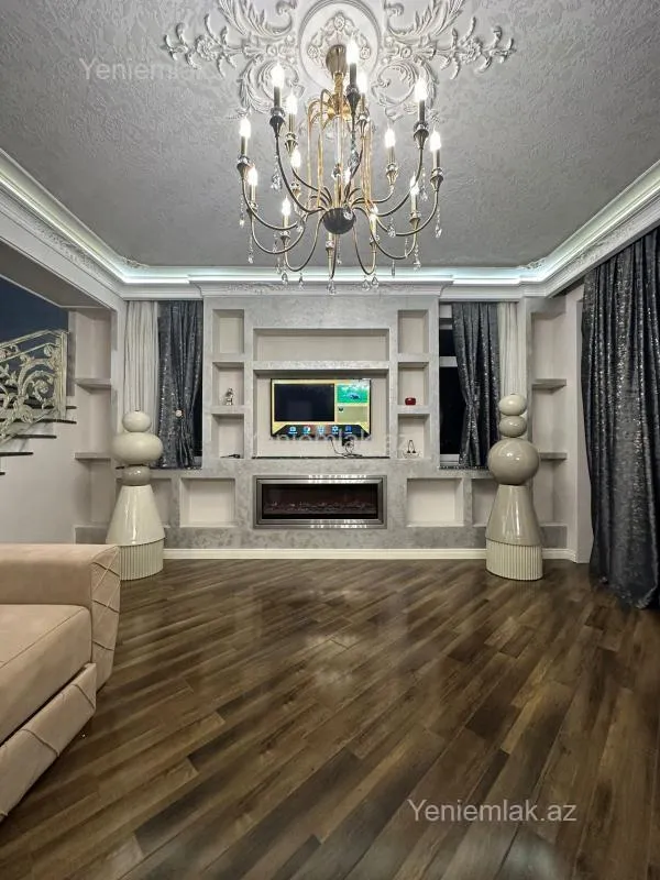 Satılır 9 otaqlı yeni tikili 410 m²