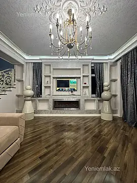 Satılır 9 otaqlı yeni tikili 410 m²