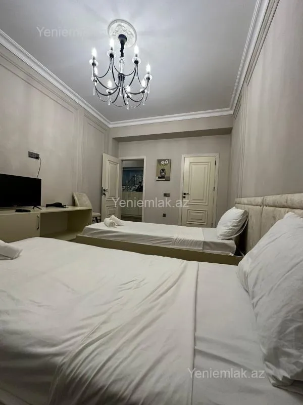 Satılır 9 otaqlı yeni tikili 410 m²