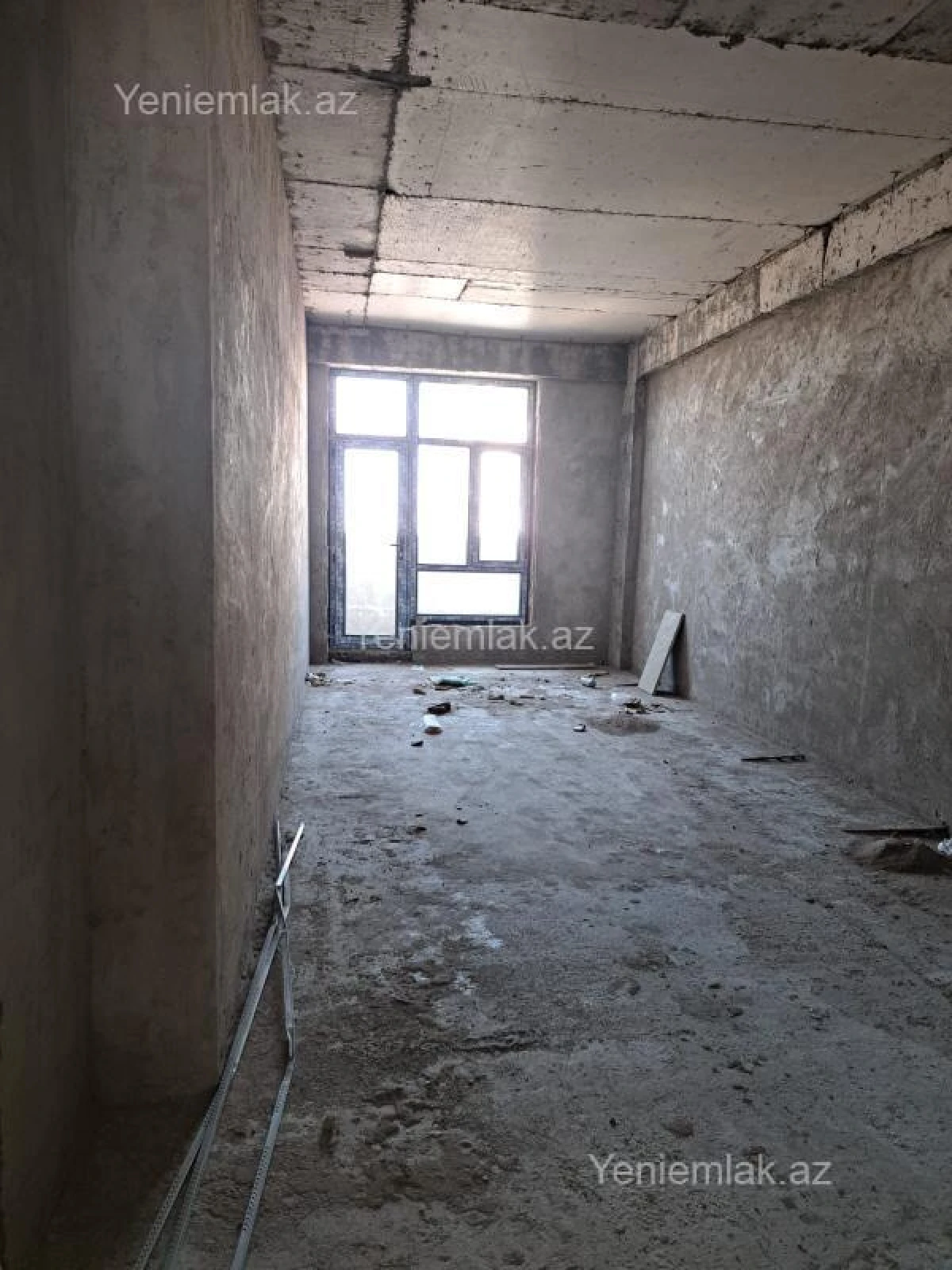 Satılır 2 otaqlı yeni tikili 82 m²