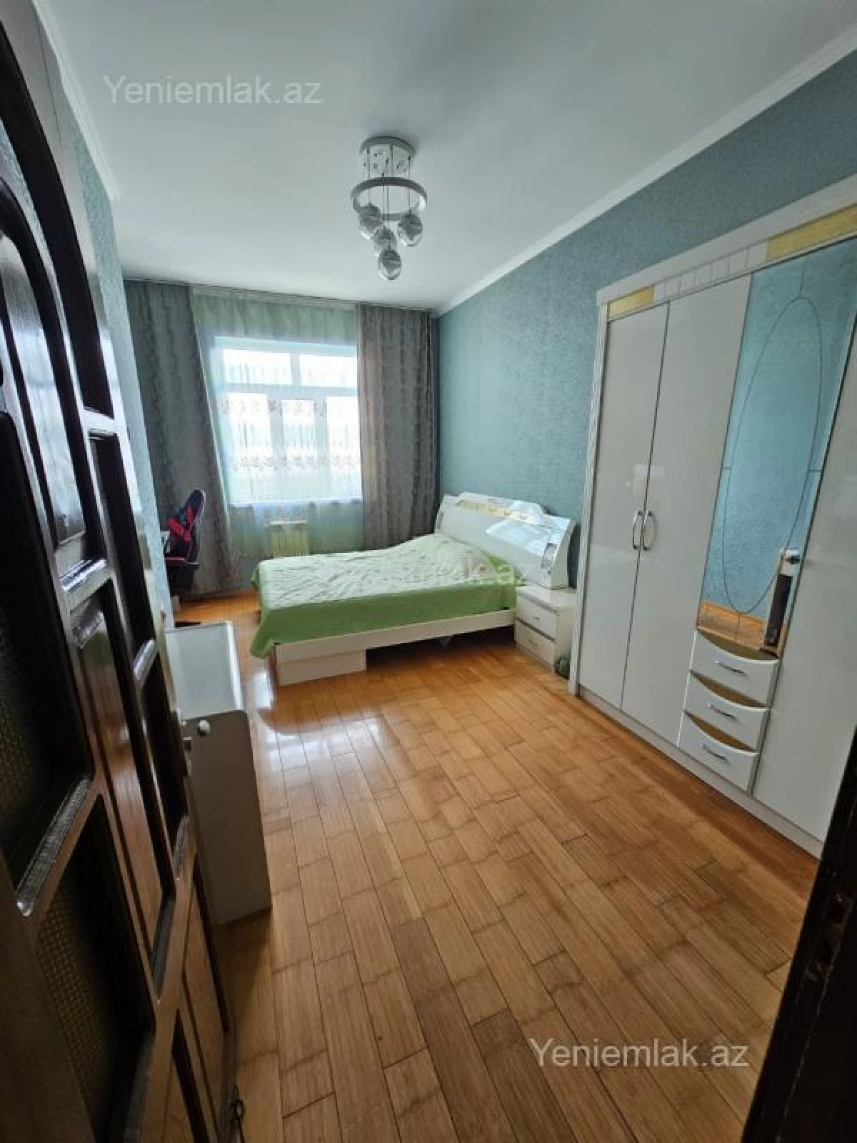 Satılır 3 otaqlı yeni tikili 84 m²