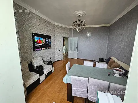 Satılır 3 otaqlı yeni tikili 84 m² — Bakı, Sabunçu 3 otaq 84.00 m²