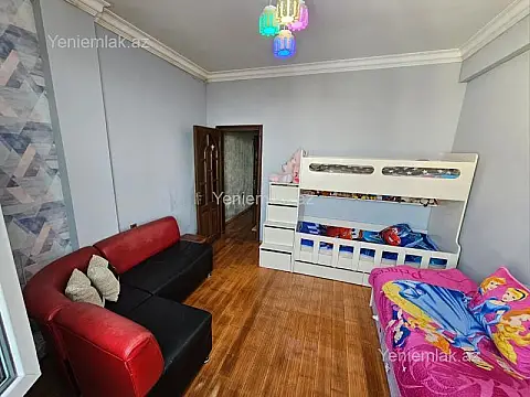 Satılır 3 otaqlı yeni tikili 84 m²