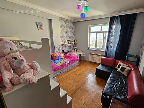 Satılır 3 otaqlı yeni tikili 84 m²