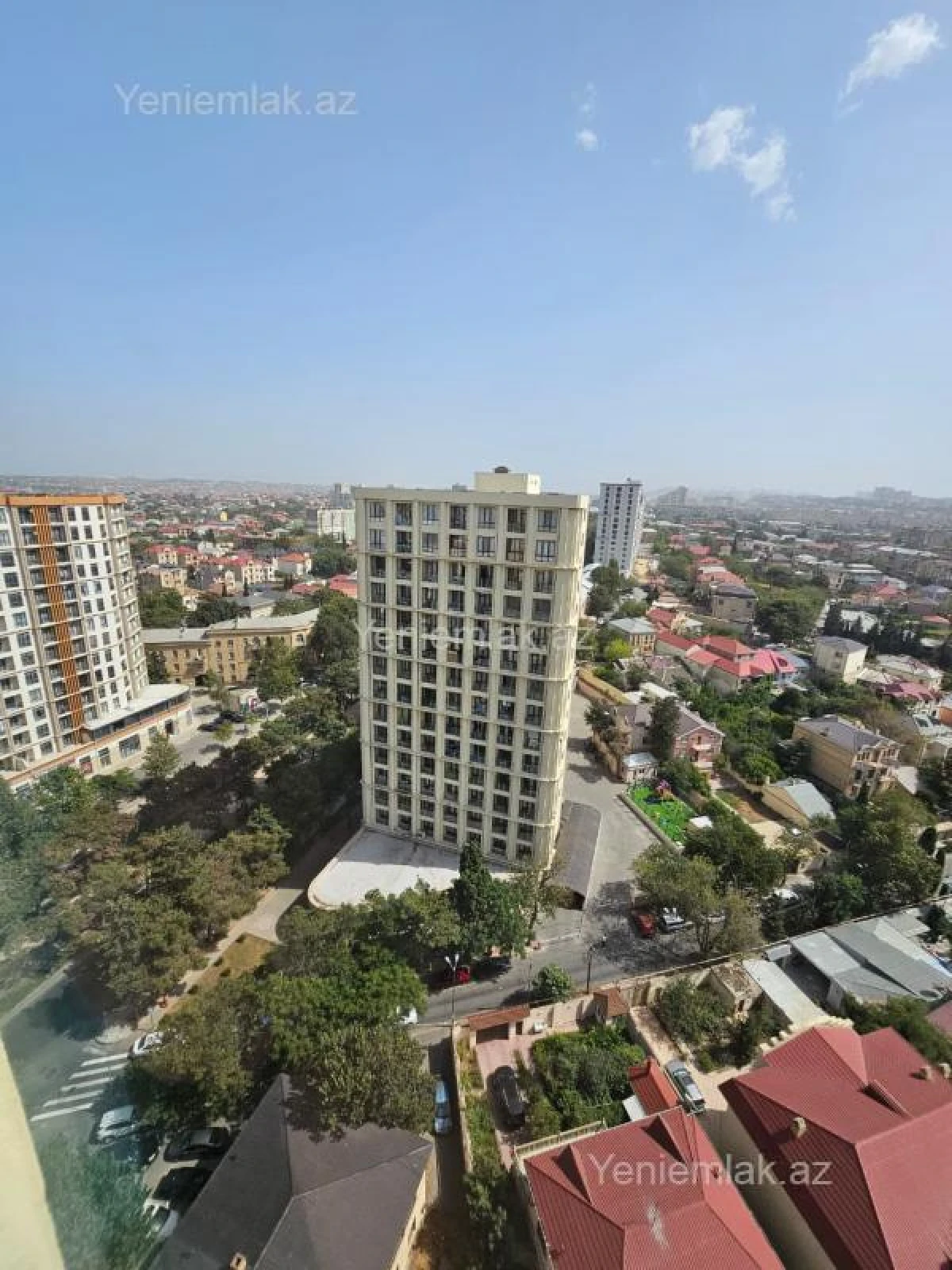 Satılır 3 otaqlı yeni tikili 84 m²