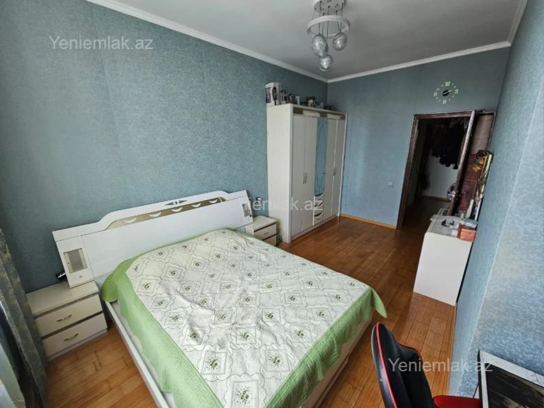 Satılır 3 otaqlı yeni tikili 84 m²