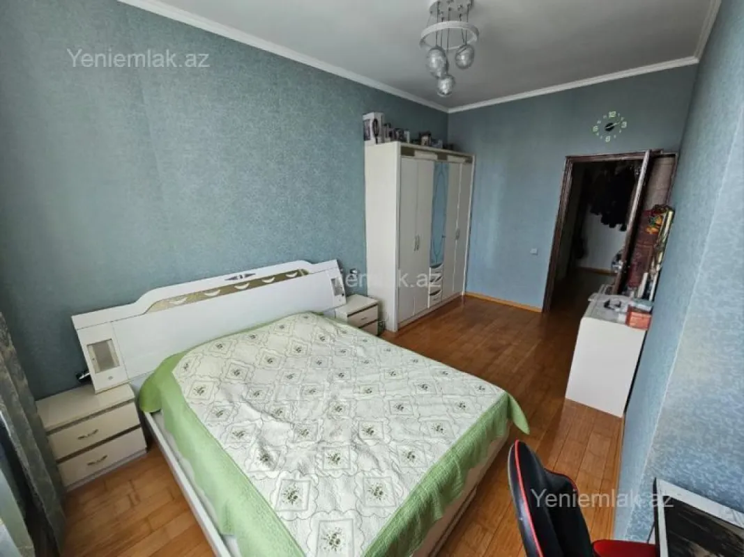 Satılır 3 otaqlı yeni tikili 84 m²