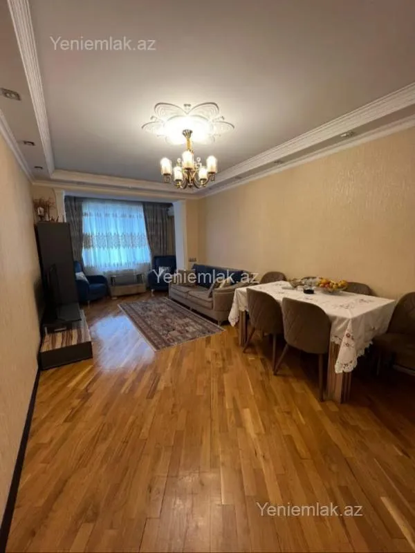 Satılır 3 otaqlı yeni tikili 90 m²