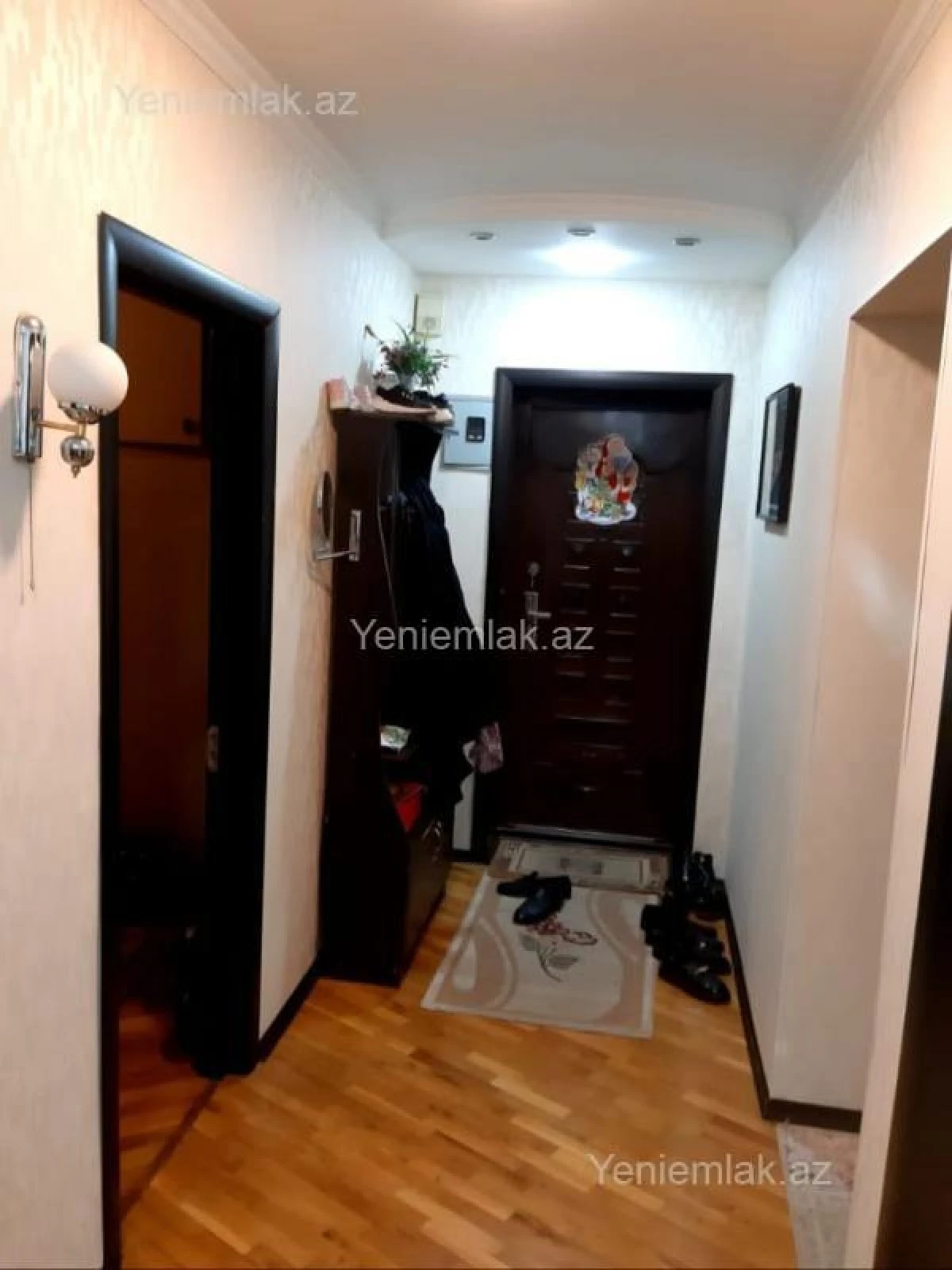 Satılır 3 otaqlı yeni tikili 90 m²