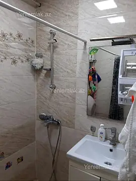 Satılır 3 otaqlı yeni tikili 90 m²