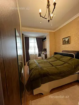 Satılır 3 otaqlı yeni tikili 90 m²