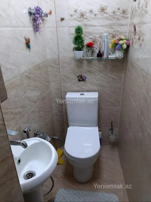 Satılır 3 otaqlı yeni tikili 90 m²